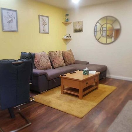 The Musical Ceol Cottage 1-Bedroom - Sleeps Four Ballynahinch Exterior foto