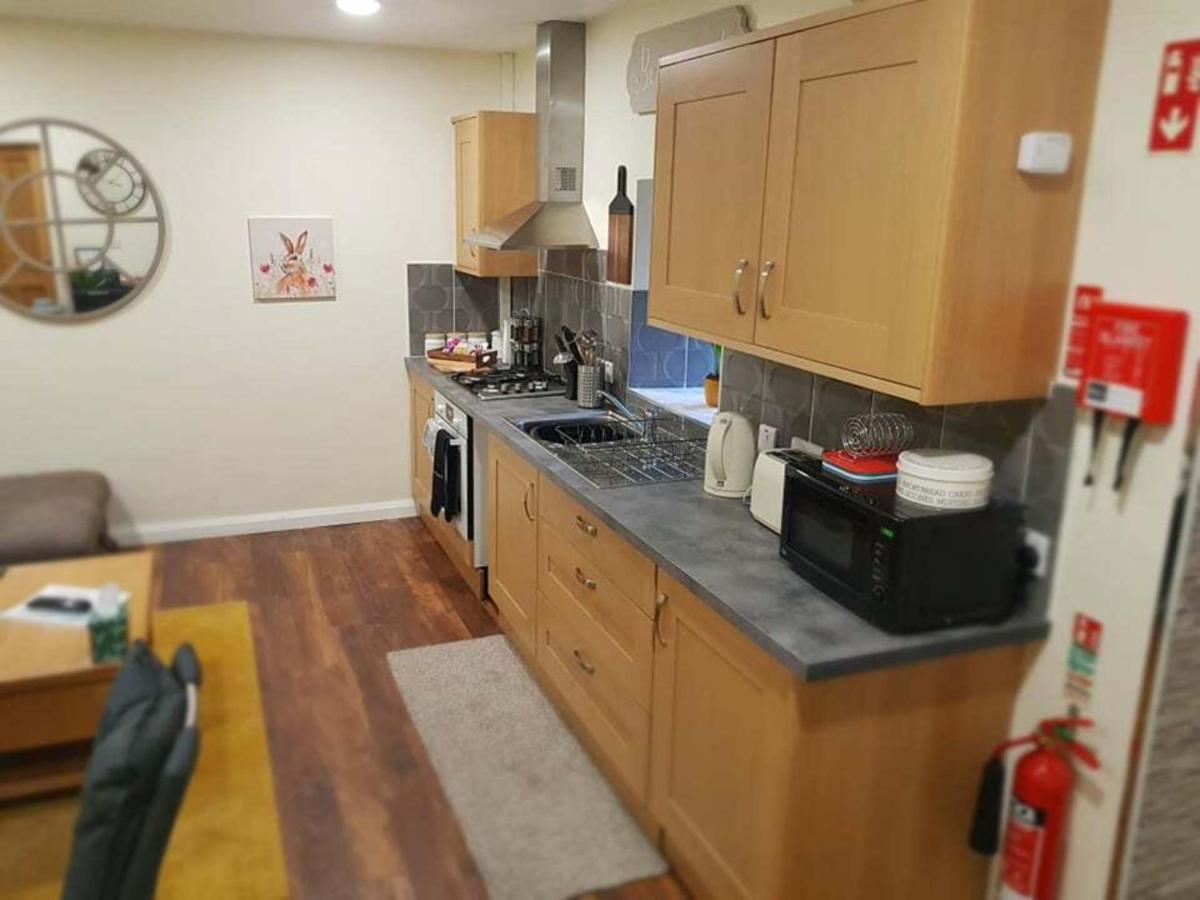 The Musical Ceol Cottage 1-Bedroom - Sleeps Four Ballynahinch Exterior foto